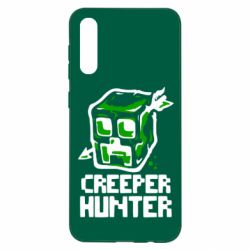 Чехол для Samsung A50 Creeper Hunter - PrintSalon