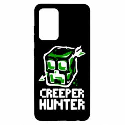 Чехол для Samsung A52 5G Creeper Hunter - PrintSalon