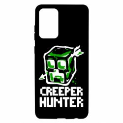 Чехол для Samsung A72 5G Creeper Hunter - PrintSalon