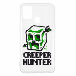 Чехол для Samsung M31 Creeper Hunter - PrintSalon