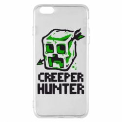 Чехол для iPhone 6 Plus/6S Plus Creeper Hunter - PrintSalon
