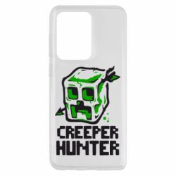 Чехол для Samsung S20 Ultra Creeper Hunter - PrintSalon