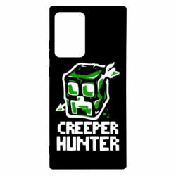 Чехол для Samsung Note 20 Ultra Creeper Hunter - PrintSalon