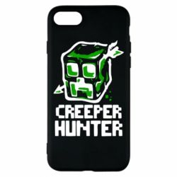 Чехол для iPhone 7 Creeper Hunter - PrintSalon