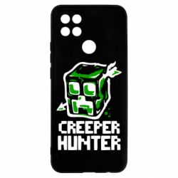 Чехол для Oppo A15s/A15 Creeper Hunter - PrintSalon