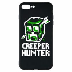 Чехол для iPhone 7 Plus Creeper Hunter - PrintSalon