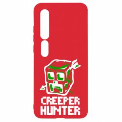 Чехол для Xiaomi Mi10/10 Pro Creeper Hunter - PrintSalon