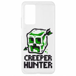 Чехол для Xiaomi Mi 10T/10T Pro Creeper Hunter - PrintSalon