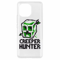 Чехол для Xiaomi Mi11 Creeper Hunter - PrintSalon