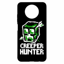 Чехол для Xiaomi Redmi Note 9 5G/Redmi Note 9T Creeper Hunter - PrintSalon