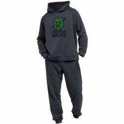 Мужской костюм Creeper Hunter - PrintSalon