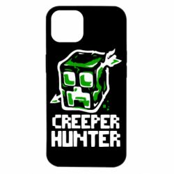 Чехол для iPhone 14 Creeper Hunter - PrintSalon