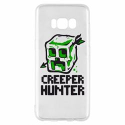 Чехол для Samsung S8 Creeper Hunter - PrintSalon
