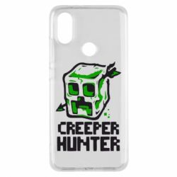Чехол для Xiaomi Mi A2 Creeper Hunter - PrintSalon