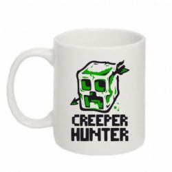 Чашка 320ml Creeper Hunter - PrintSalon