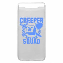 Чехол для Samsung A80 Creeper Squad - PrintSalon