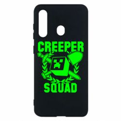Чехол для Samsung M40 Creeper Squad - PrintSalon
