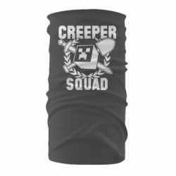 Бандана Creeper Squad - PrintSalon