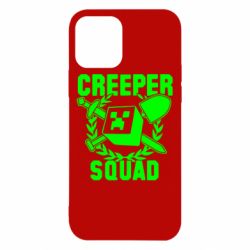 Чехол для iPhone 12 Pro Creeper Squad - PrintSalon