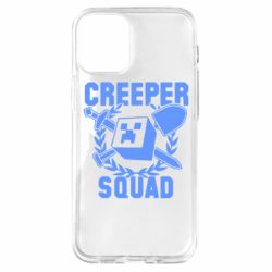 Чохол для iPhone 12 mini Creeper Squad
