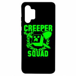 Чехол для Samsung A32 4G Creeper Squad - PrintSalon