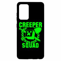 Чехол для Samsung A52 5G Creeper Squad - PrintSalon