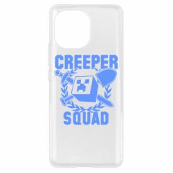 Чехол для Xiaomi Mi11 Creeper Squad - PrintSalon