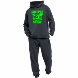 Мужской костюм Creeper Squad - PrintSalon