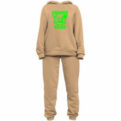 Женский костюм Creeper Squad - PrintSalon