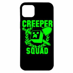 Чехол для iPhone 14 Plus Creeper Squad - PrintSalon
