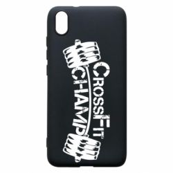 Чехол для Xiaomi Redmi 7A CrossFit Champ - PrintSalon