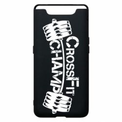 Чехол для Samsung A80 CrossFit Champ - PrintSalon