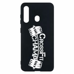 Чехол для Samsung M40 CrossFit Champ - PrintSalon
