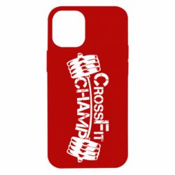 Чехол для iPhone 12 mini CrossFit Champ-PrintSalon Чехол для iPhone 12 mini CrossFit Champ