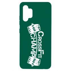 Чехол для Samsung A32 4G CrossFit Champ - PrintSalon