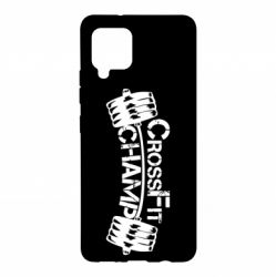 Чехол для Samsung A42 5G CrossFit Champ - PrintSalon