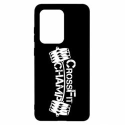 Чехол для Samsung S20 Ultra CrossFit Champ - PrintSalon