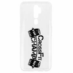 Чехол для Oppo A5/A9 2020 CrossFit Champ - PrintSalon