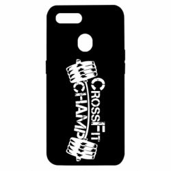 Чехол для Oppo A5s/A12 CrossFit Champ - PrintSalon