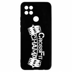 Чехол для Oppo A15s/A15 CrossFit Champ