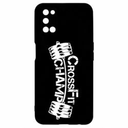 Чехол для Oppo A52/A72/A92 CrossFit Champ - PrintSalon