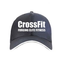 Кепка Crossfit Forging Elite Fitness - PrintSalon