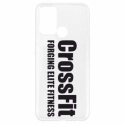 Чехол для Oppo A52/A72/A92 Crossfit Forging Elite Fitness - PrintSalon