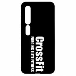 Чехол для Xiaomi Mi10/10 Pro Crossfit Forging Elite Fitness - PrintSalon