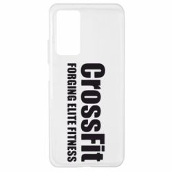 Чехол для Xiaomi Mi 10T/10T Pro Crossfit Forging Elite Fitness - PrintSalon