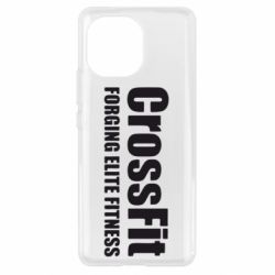 Чехол для Xiaomi Mi11 Crossfit Forging Elite Fitness - PrintSalon