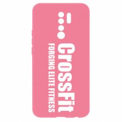 Чехол для Xiaomi Redmi 9 Crossfit Forging Elite Fitness - PrintSalon