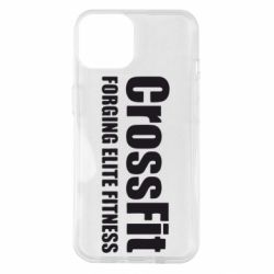 Чехол для iPhone 14 Crossfit Forging Elite Fitness - PrintSalon
