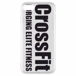 Чехол для iPhone 8 Crossfit Forging Elite Fitness - PrintSalon