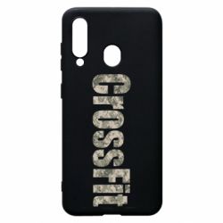 Чехол для Samsung A60 CrossFit камуфляж - PrintSalon
